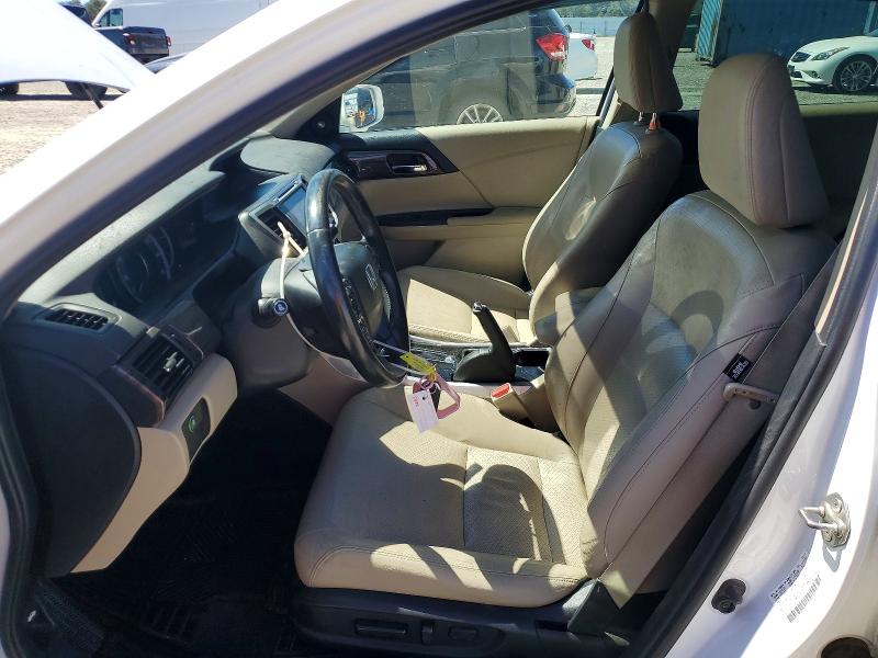 2016 Honda Accord მანქანა იყიდება აუქციონზე, vin: 1HGCR3F87GA001346, აუქციონის ნომერი: 56826356