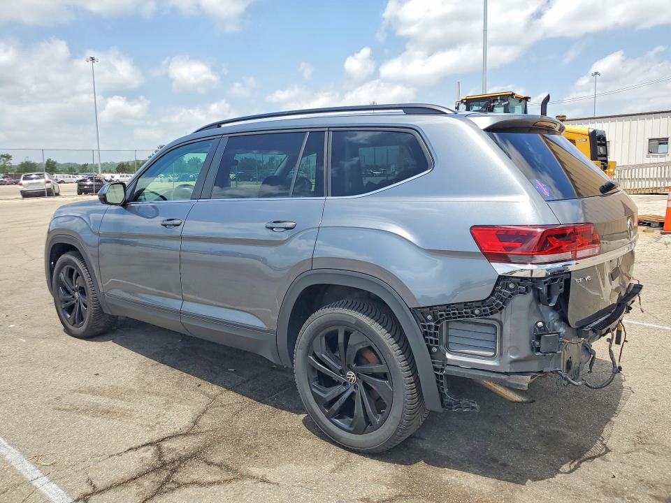 Продаж на аукціоні авто 2022 Volkswagen Atlas, vin: 1V2HR2CA7NC537848, номер лоту: 59109936