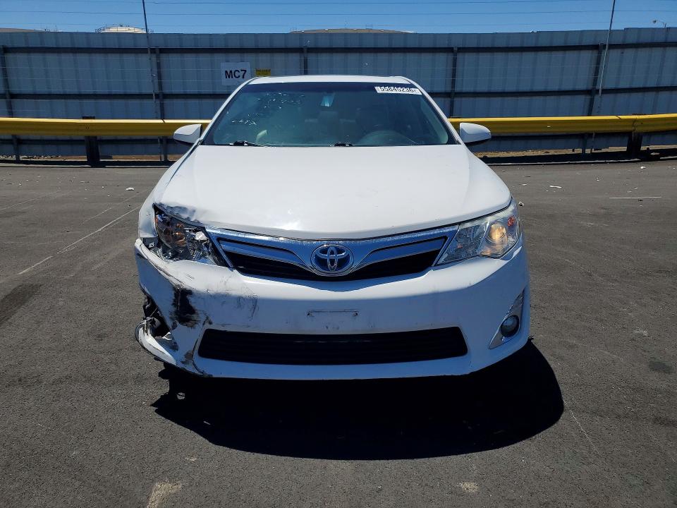 Продажа на аукционе авто 2013 Toyota Camry Hybrid, vin: 4T1BD1FK3DU091772, номер лота: 55845236