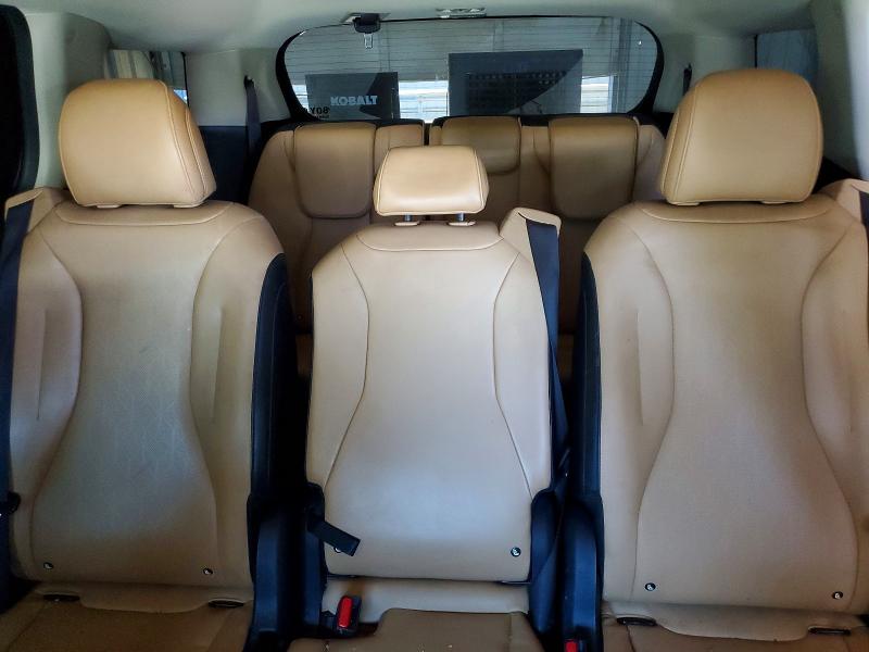 2024 Kia Carnival მანქანა იყიდება აუქციონზე, vin: KNDNB4H32R6425171, აუქციონის ნომერი: 57407886