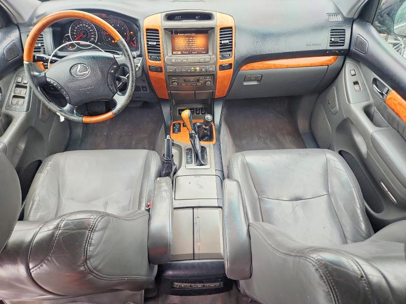 Aukcja sprzedaży 2007 Lexus Gx, vin: JTJBT20X470135837, numer aukcji: 58347936