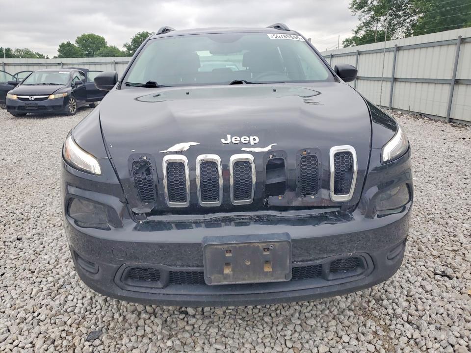 Aukcja sprzedaży 2015 Jeep Cherokee, vin: 1C4PJLAB8FW612417, numer aukcji: 56789606