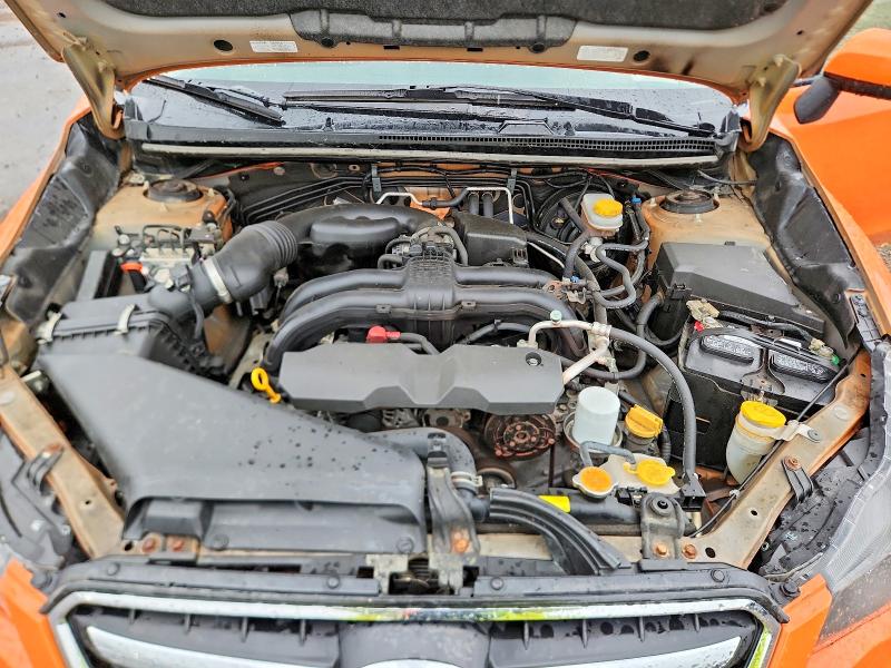58066556 :رقم المزاد ، JF2GPAFC4F8211618 vin ، 2015 Subaru Xv Crosstrek مزاد بيع