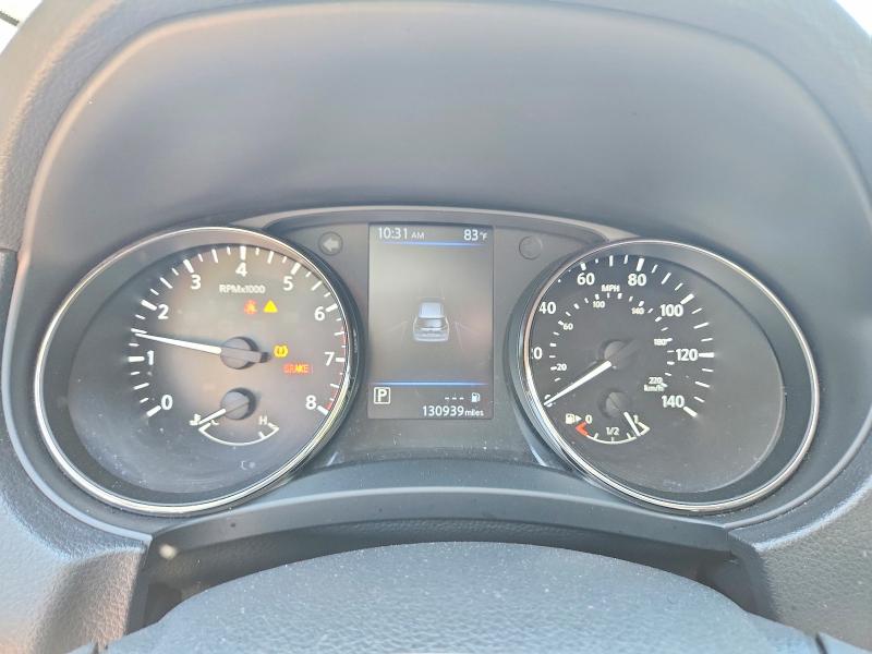 2019 Nissan Rogue მანქანა იყიდება აუქციონზე, vin: KNMAT2MV0KP549396, აუქციონის ნომერი: 57633126