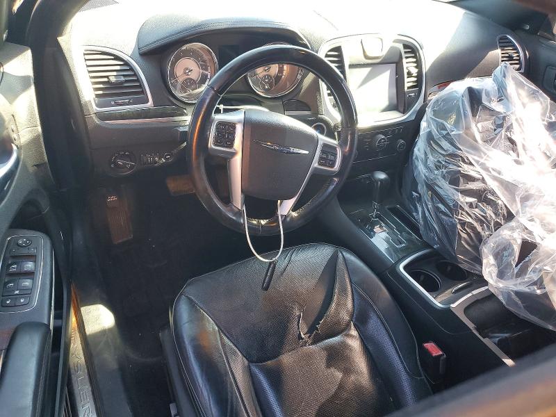 54546016 :رقم المزاد ، 2C3CCAET4DH507891 vin ، 2013 Chrysler 300c مزاد بيع