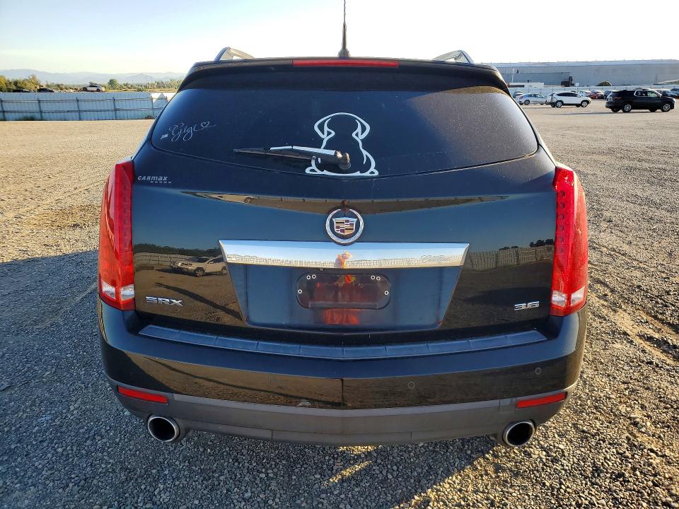 Aukcja sprzedaży 2014 Cadillac Srx, vin: 3GYFNCE32ES565702, numer aukcji: 57513496