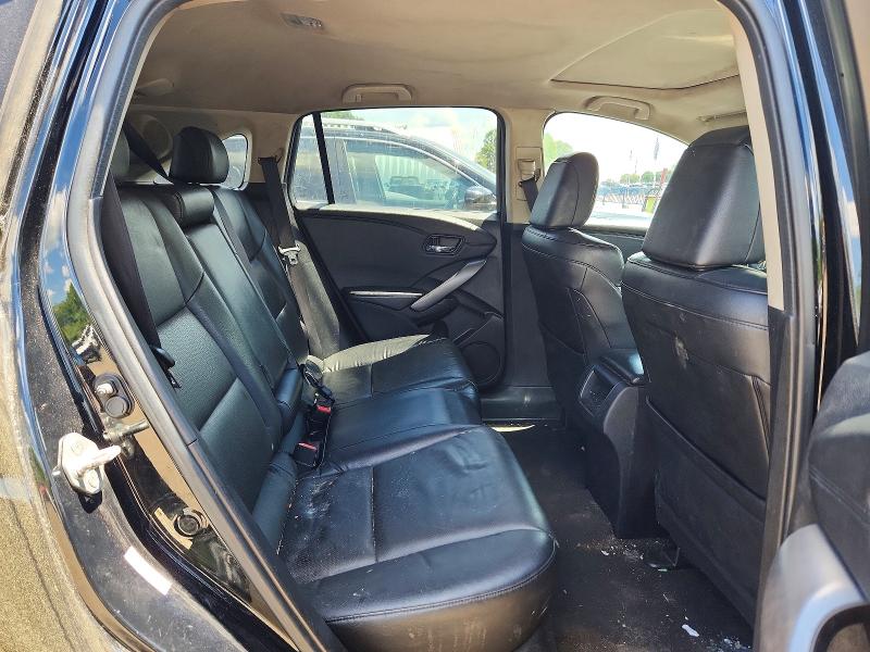 Aukcja sprzedaży 2014 Acura Rdx, vin: 5J8TB4H59EL001377, numer aukcji: 57114596