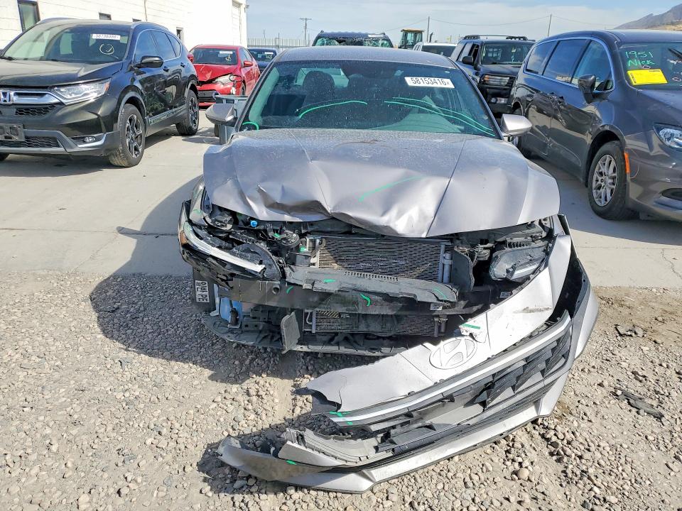 Продаж на аукціоні авто 2024 Hyundai Elantra, vin: KMHLM4DJ9RU110557, номер лоту: 58153416