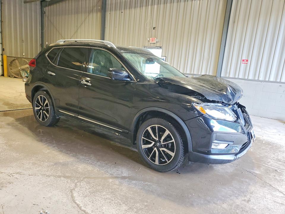 Продаж на аукціоні авто 2018 Nissan Rogue, vin: JN8AT2MV2JW324518, номер лоту: 58504966