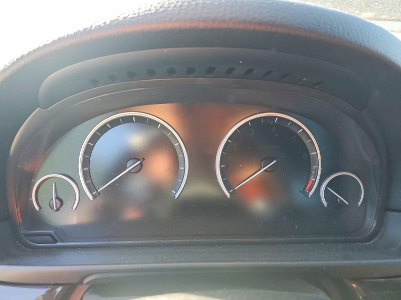 2013 Bmw 550 მანქანა იყიდება აუქციონზე, vin: WBAFU9C52DDY71620, აუქციონის ნომერი: 56467346