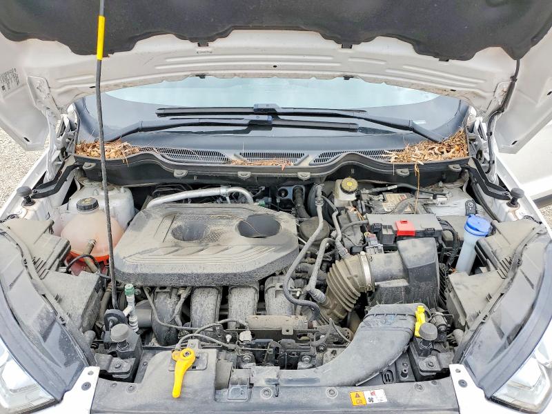 2021 Ford Ecosport მანქანა იყიდება აუქციონზე, vin: MAJ6S3GL1MC452670, აუქციონის ნომერი: 58589586