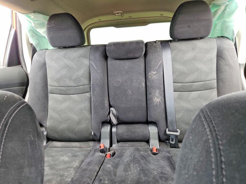 Продаж на аукціоні авто 2016 Nissan Rogue, vin: 5N1AT2MT2GC797187, номер лоту: 58831366