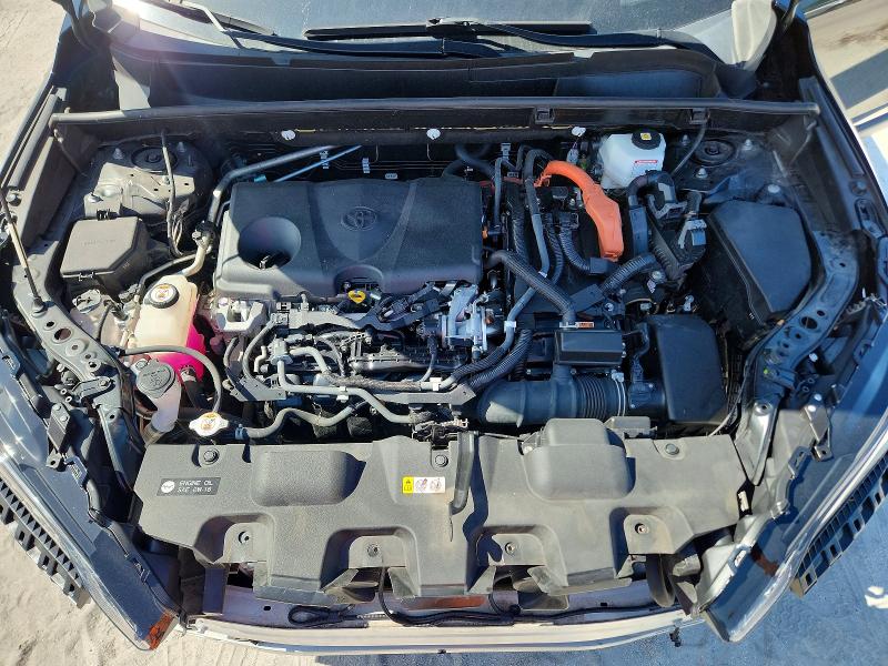 58184536 :رقم المزاد ، JTEAAAAH9MJ018598 vin ، 2021 Toyota Venza مزاد بيع