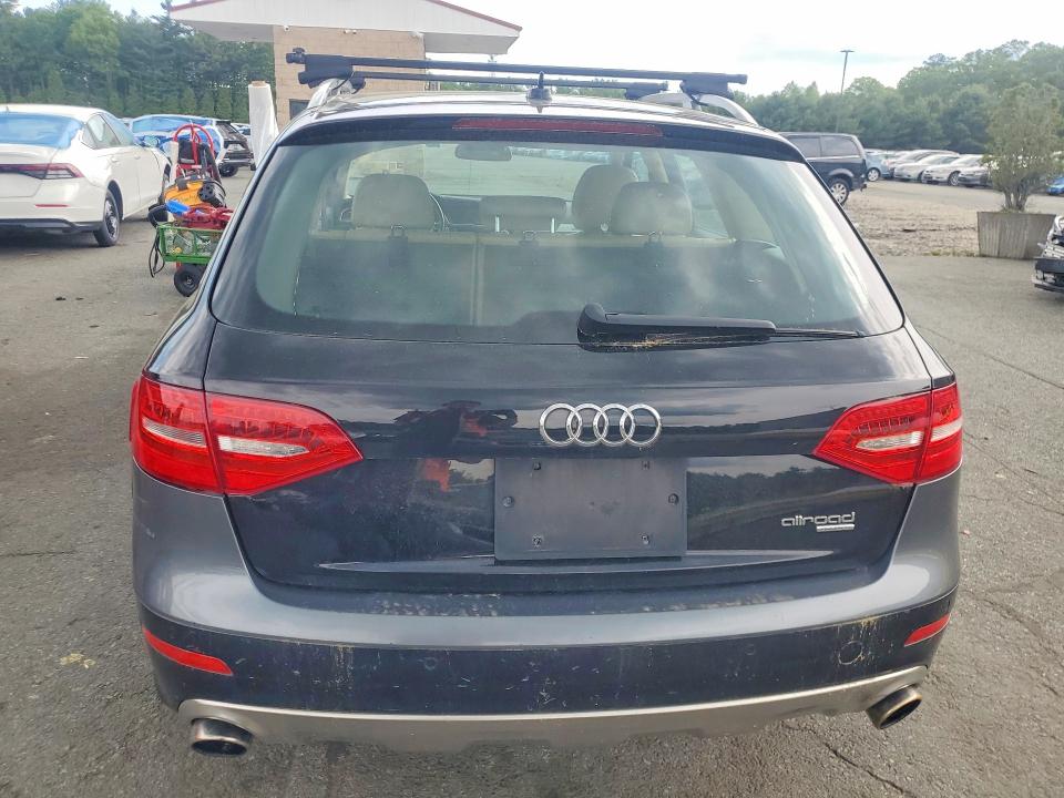Продаж на аукціоні авто 2013 Audi A4 Allroad, vin: WA19FAFL4DA065330, номер лоту: 55528706