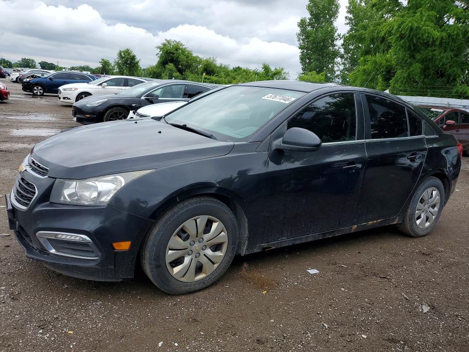Продажа на аукционе авто 2015 Chevrolet Cruze, vin: 1G1PC5SB6F7157283, номер лота: 57677046