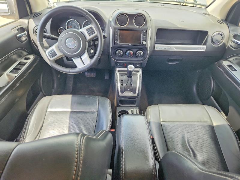 Продаж на аукціоні авто 2016 Jeep Compass, vin: 1C4NJDEB1GD597618, номер лоту: 57470796