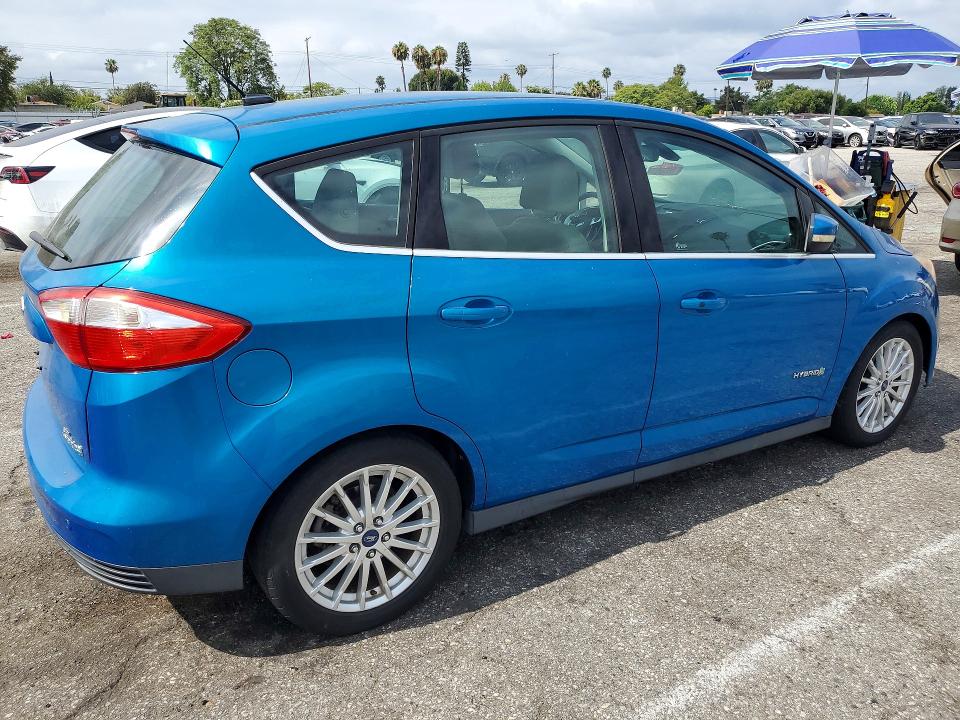 Aukcja sprzedaży 2013 Ford C-max, vin: 1FADP5BU5DL501003, numer aukcji: 85965325