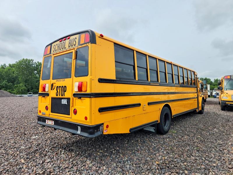 Продаж на аукціоні авто 2012 Thomas Saf-t-liner C2, vin: 4UZABRDT7CCBK4985, номер лоту: 58132596