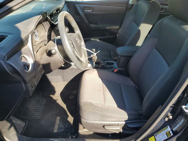2017 Toyota Corolla მანქანა იყიდება აუქციონზე, vin: 2T1BURHEXHC898268, აუქციონის ნომერი: 56247446