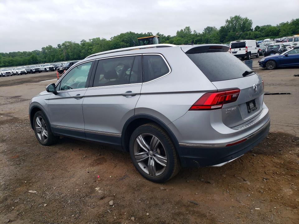 Продаж на аукціоні авто 2021 Volkswagen Tiguan, vin: 3VV2B7AX2MM073947, номер лоту: 57742406