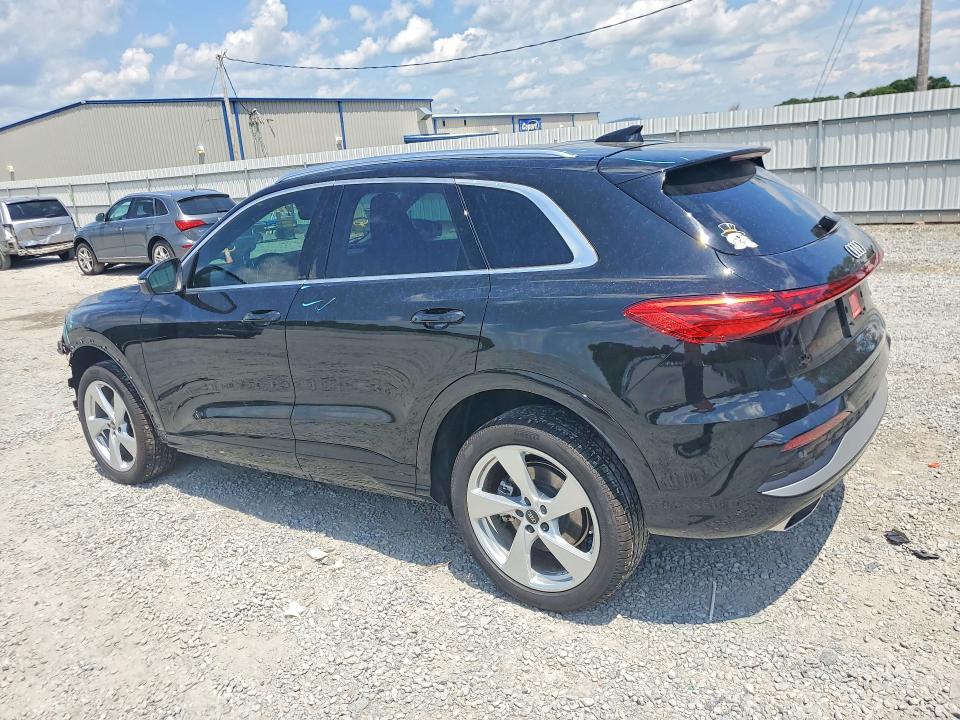 2025 Audi Q5 მანქანა იყიდება აუქციონზე, vin: WA12AAGU0S2015328, აუქციონის ნომერი: 56669886