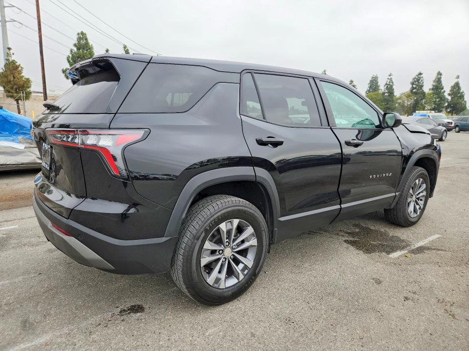 Продажа на аукционе авто 2025 Chevrolet Equinox, vin: 3GNAXHEG3SL318163, номер лота: 58579066