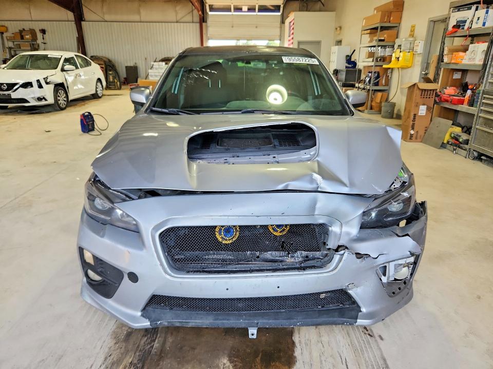 Aukcja sprzedaży 2016 Subaru Wrx, vin: JF1VA1E68G9804676, numer aukcji: 95587225