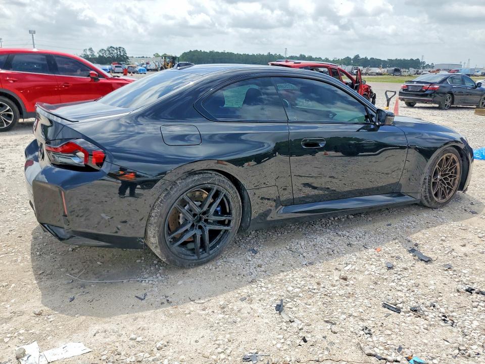 Aukcja sprzedaży 2025 Bmw M2, vin: 3MF23DM07S8F78961, numer aukcji: 57754806