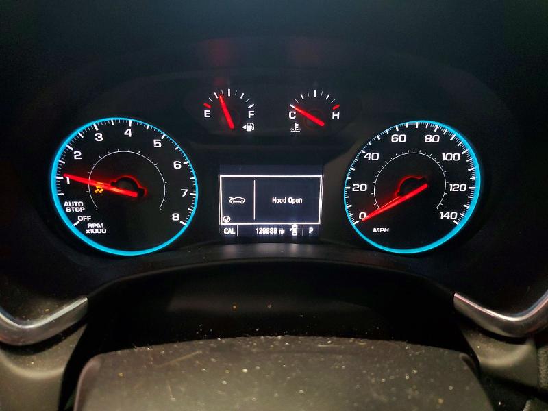 56058886 :رقم المزاد ، 2GNAXJEV3J6215298 vin ، 2018 Chevrolet Equinox مزاد بيع