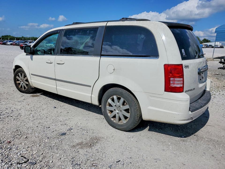 Продажа на аукционе авто 2010 Chrysler Town & Country, vin: 2A4RR5D14AR187726, номер лота: 57059116