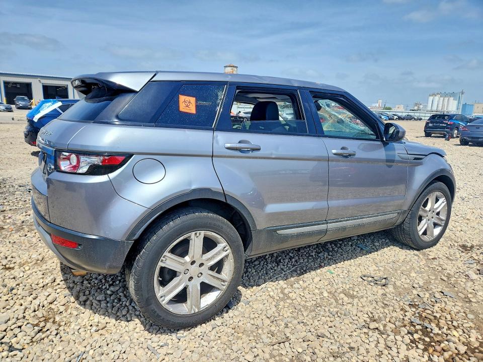 Aukcja sprzedaży 2015 Land Rover Range Rover Evoque, vin: SALVP2BG4FH958780, numer aukcji: 85626945