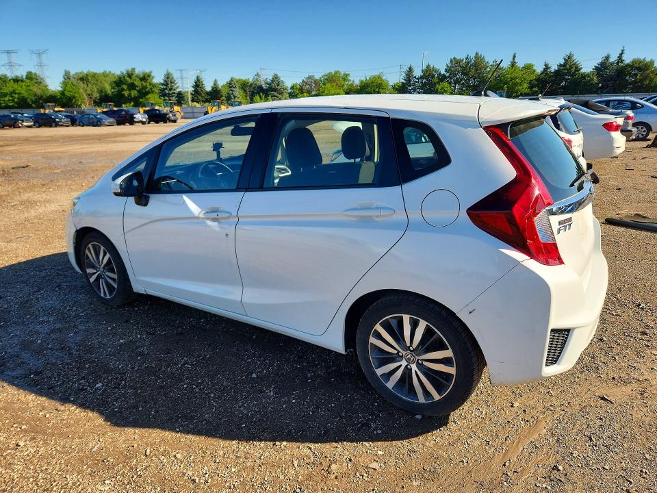 Продаж на аукціоні авто 2016 Honda Fit, vin: JHMGK5H76GX038291, номер лоту: 56957356