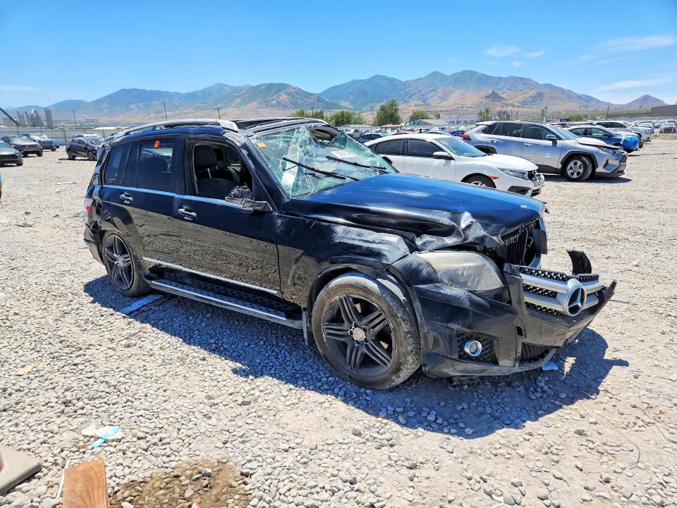 Продаж на аукціоні авто 2010 Mercedes-benz Glk, vin: WDCGG8HBXAF266746, номер лоту: 57941276