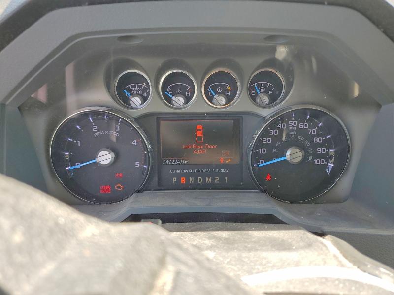 2011 Ford F350 მანქანა იყიდება აუქციონზე, vin: 1FT8X3BT4BEA51983, აუქციონის ნომერი: 54322236