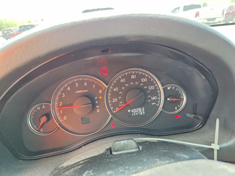 Aukcja sprzedaży 2009 Subaru Outback, vin: 4S4BP66C197310313, numer aukcji: 58073756