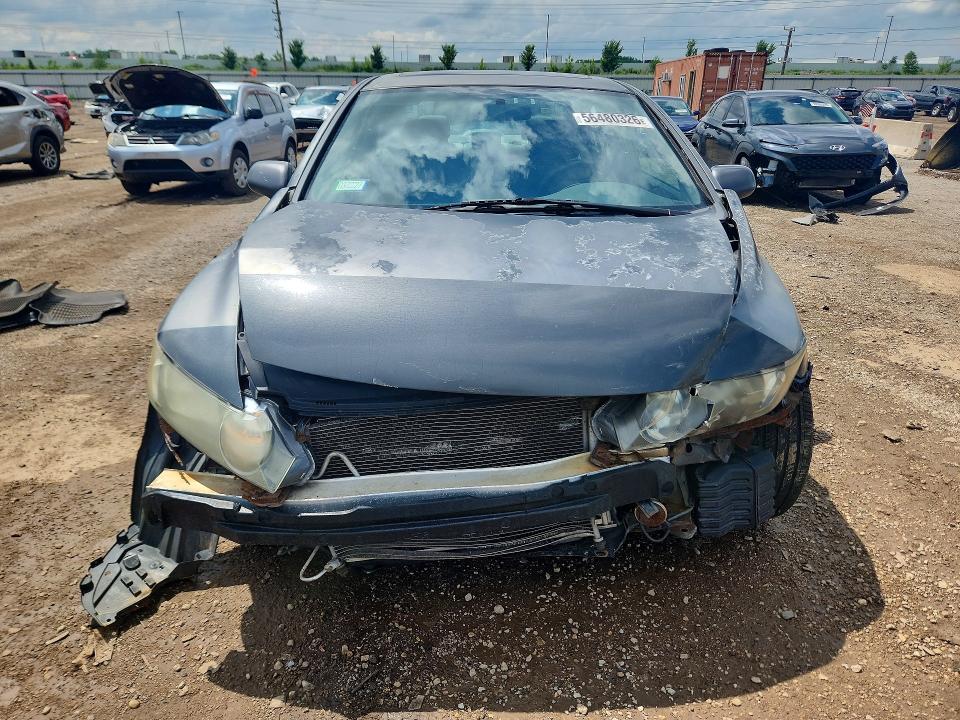 Aukcja sprzedaży 2009 Honda Civic, vin: 2HGFA158X9H523550, numer aukcji: 56480326