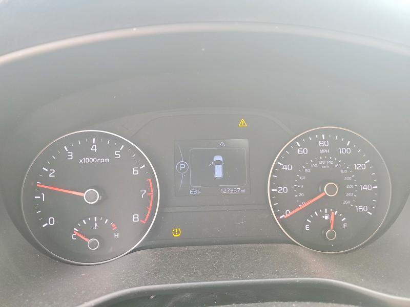 Продажа на аукционе авто 2018 Kia Sportage, vin: KNDPMCAC8J7444474, номер лота: 56874376