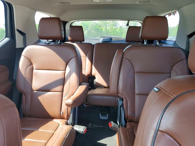 2018 Chevrolet Traverse მანქანა იყიდება აუქციონზე, vin: 1GNEVKKW7JJ137296, აუქციონის ნომერი: 56462606