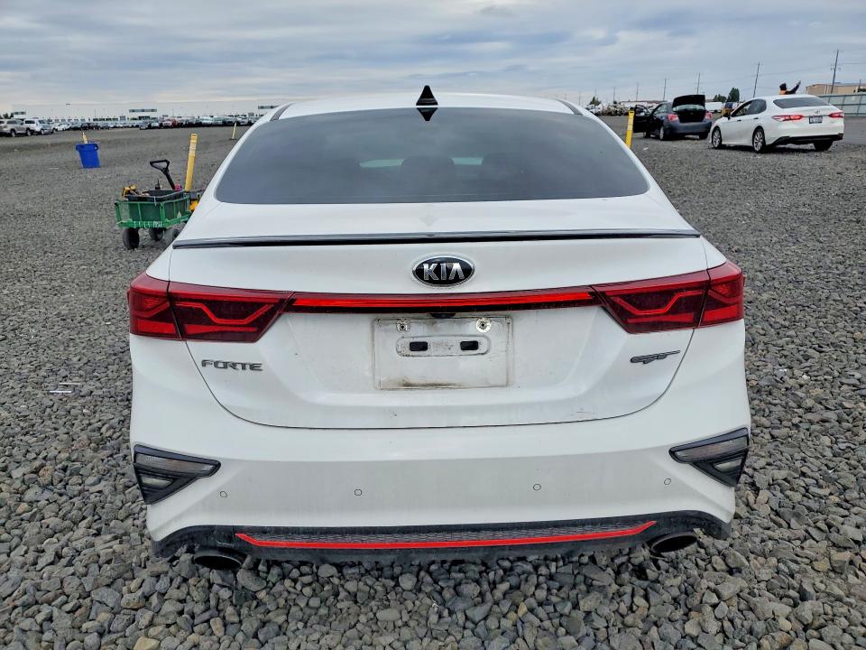 Aukcja sprzedaży 2021 Kia Forte, vin: 3KPF44AC7ME376867, numer aukcji: 59275356