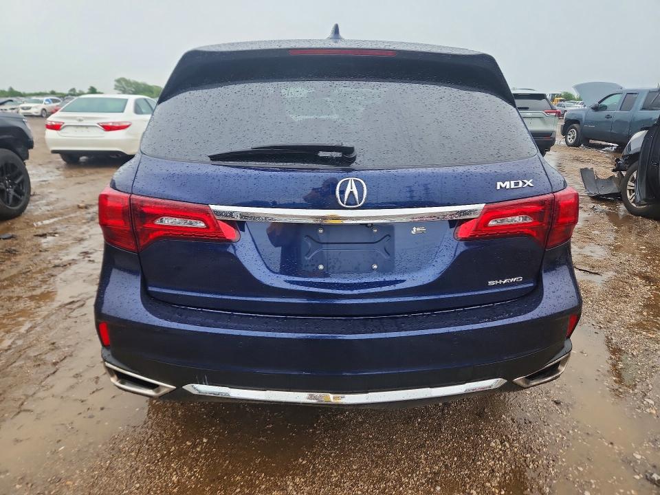 Продаж на аукціоні авто 2020 Acura Mdx, vin: 5J8YD4H55LL009988, номер лоту: 56961326