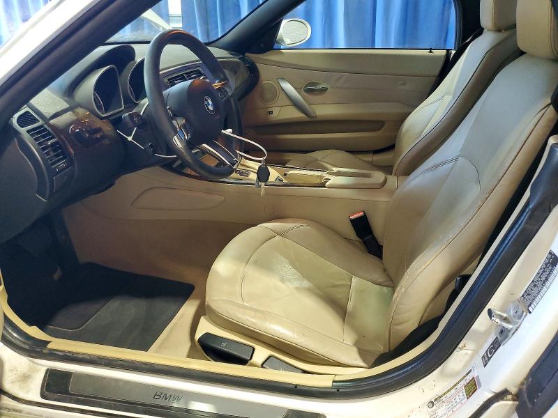 Продаж на аукціоні авто 2006 Bmw Z4, vin: 4USBU335X6LW69318, номер лоту: 56274546