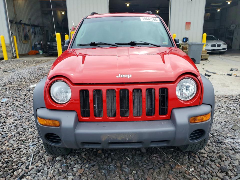 Aukcja sprzedaży 2002 Jeep Liberty, vin: 1J4GL48K12W223192, numer aukcji: 58880566