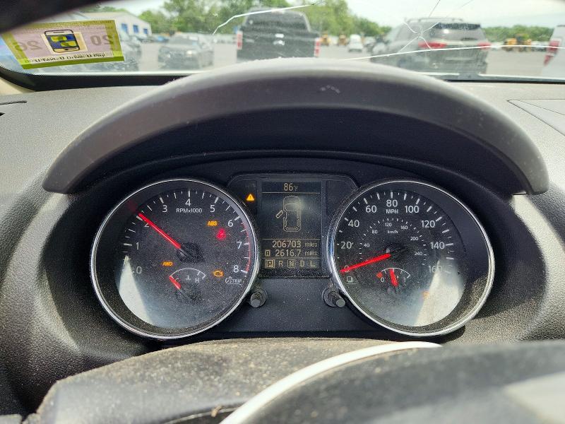 Aukcja sprzedaży 2012 Nissan Rogue, vin: JN8AS5MV4CW383772, numer aukcji: 58057686