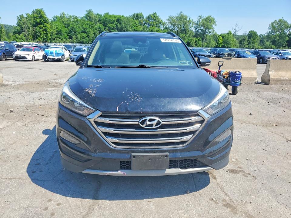 Продаж на аукціоні авто 2018 Hyundai Tucson, vin: KM8J3CA24JU727600, номер лоту: 58458716