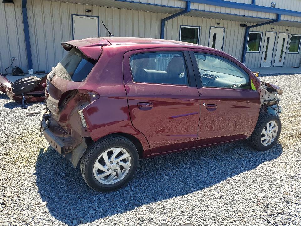 Aukcja sprzedaży 2018 Mitsubishi Mirage, vin: ML32A4HJ6JH008393, numer aukcji: 56293426