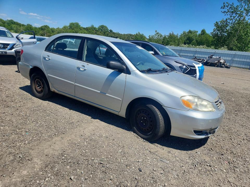Продаж на аукціоні авто 2004 Toyota Corolla, vin: 2T1BR32E44C272524, номер лоту: 56181466