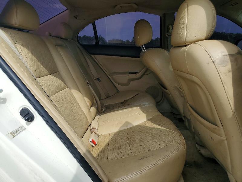 55118156 :رقم المزاد ، JH4CL96996C022227 vin ، 2006 Acura Tsx مزاد بيع