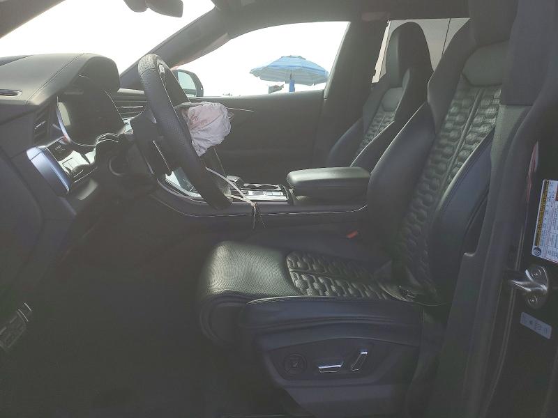 57369396 :رقم المزاد ، WU1ARBF10RD005696 vin ، 2024 Audi Rs Q8 مزاد بيع