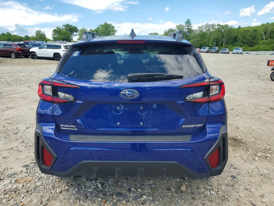 Aukcja sprzedaży 2024 Subaru Crosstrek, vin: 4S4GUHM66R3808036, numer aukcji: 58465496
