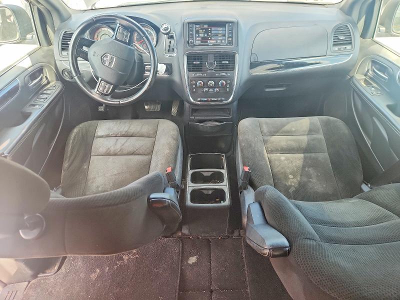 57084756 :رقم المزاد ، 2C4RDGBG2GR314425 vin ، 2016 Dodge Grand Caravan مزاد بيع